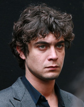 Diễn viên Riccardo Scamarcio