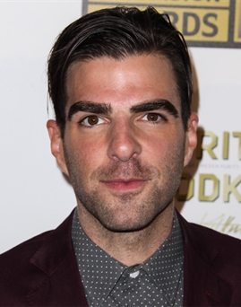 Diễn viên Zachary Quinto