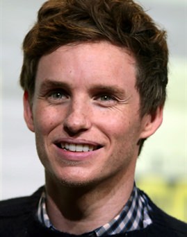 Eddie Redmayne