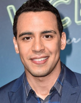 Diễn viên Victor Rasuk