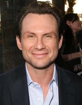 Christian Slater