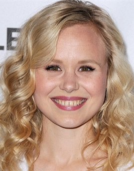 Diễn viên Alison Pill