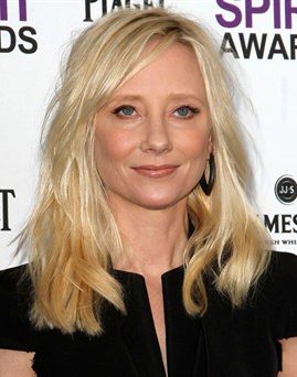 Diễn viên Anne Heche