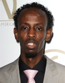 Diễn viên Barkhad Abdi