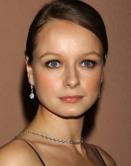 Diễn viên Samantha Morton