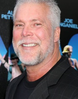 Diễn viên Kevin Nash