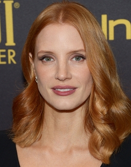 Diễn viên Jessica Chastain