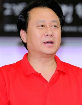 Diễn viên Pal-Young Park