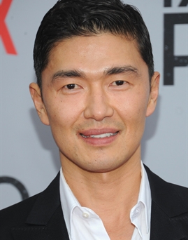 Diễn viên Rick Yune