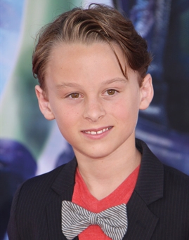 Diễn viên Wyatt Oleff