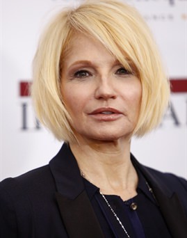 Diễn viên Ellen Barkin