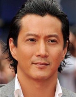 Diễn viên Will Yun Lee