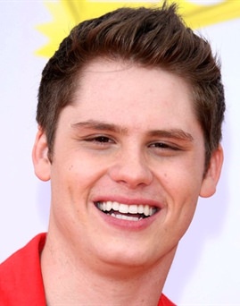 Diễn viên Matt Shively