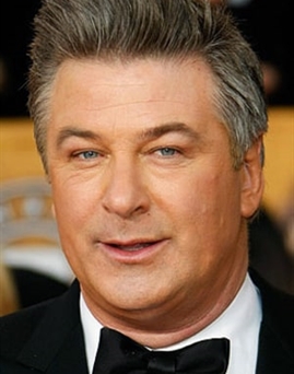 Diễn viên Alec Baldwin