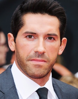 Diễn viên Scott Adkins