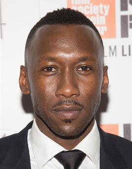 Diễn viên Mahershala Ali