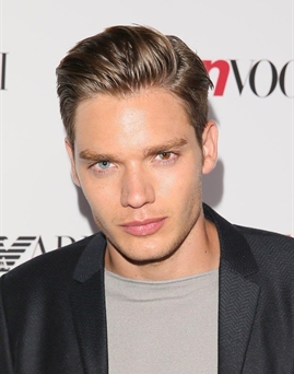 Dominic Sherwood