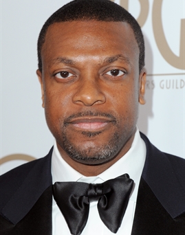 Diễn viên Chris Tucker