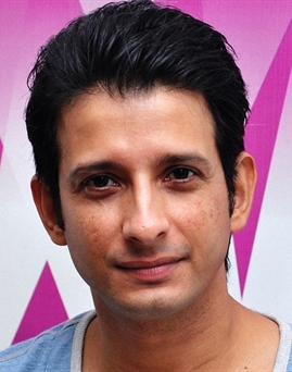 Diễn viên Sharman Joshi