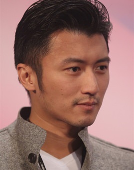 Diễn viên Nicholas Tse