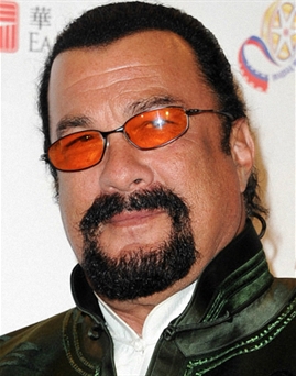 Diễn viên Steven Seagal