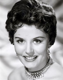 Diễn viên Eunice Gayson