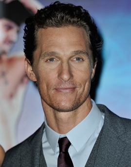 Matthew McConaughey