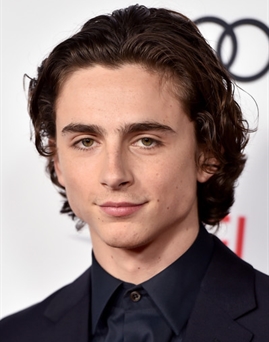 Diễn viên Timothée Chalamet