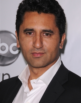 Cliff Curtis