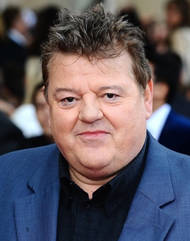 Robbie Coltrane