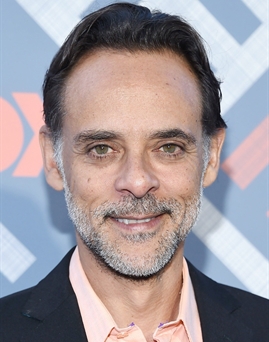 Diễn viên Alexander Siddig