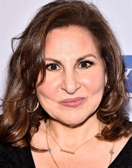 Diễn viên Kathy Najimy