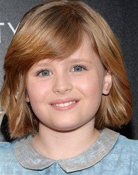 Diễn viên Lulu Wilson