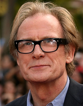 Diễn viên Bill Nighy