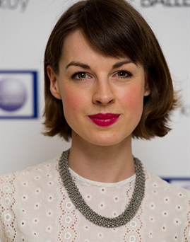 Diễn viên Jessica Raine