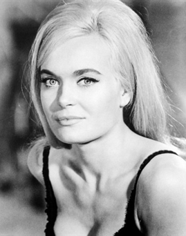 Shirley Eaton