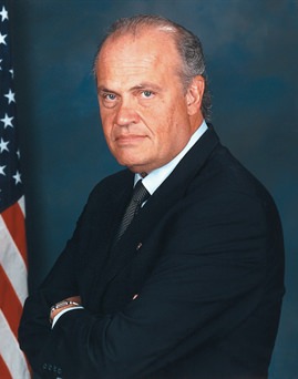 Diễn viên Fred Dalton Thompson