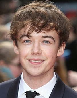 Diễn viên Alex Lawther