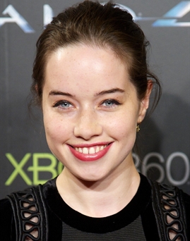 Anna Popplewell