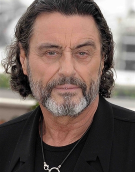 Diễn viên Ian McShane