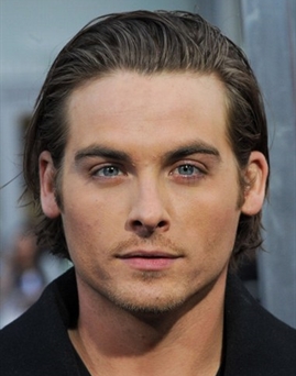 Diễn viên Kevin Zegers