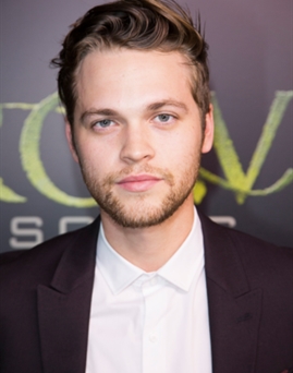 Alexander Calvert