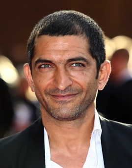 Diễn viên Amr Waked