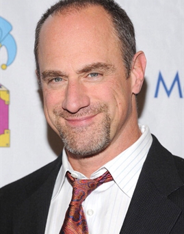 Diễn viên Christopher Meloni