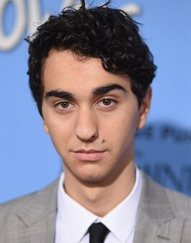 Diễn viên Alex Wolff