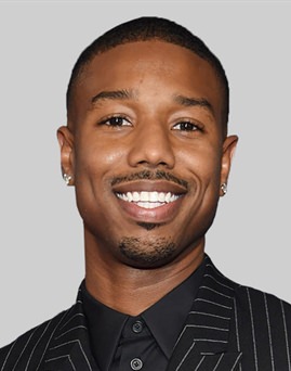 Diễn viên Michael B. Jordan