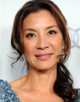 Diễn viên Michelle Yeoh