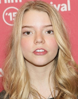 Diễn viên Anya Taylor-Joy