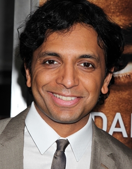 Diễn viên M. Night Shyamalan