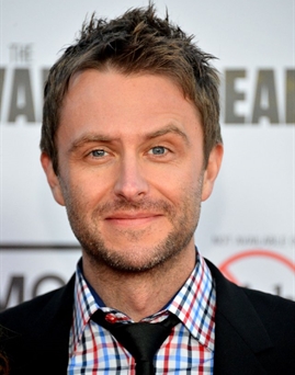 Diễn viên Chris Hardwick